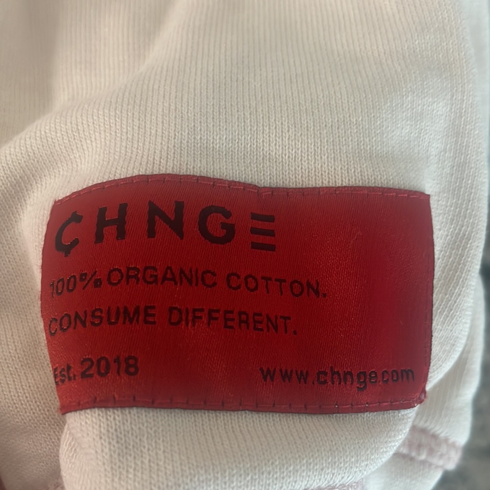 SET of CHNGE Split Color Sweat Suit - Picture 8 of 11